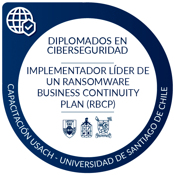 Implementador Líder de un Ransomware Business Continuity Plan (RBCP)